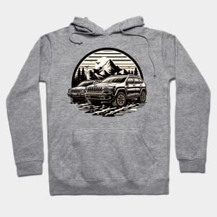 Jeep Cherokee Hoodie